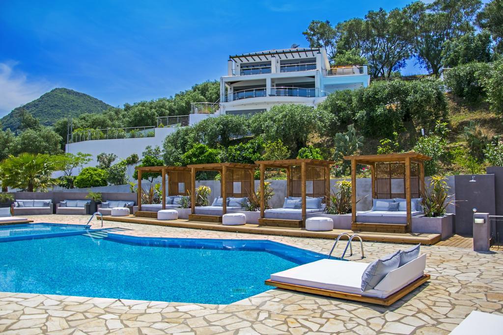 Ionian Eye Design Studios & Spa Месонги Экстерьер фото