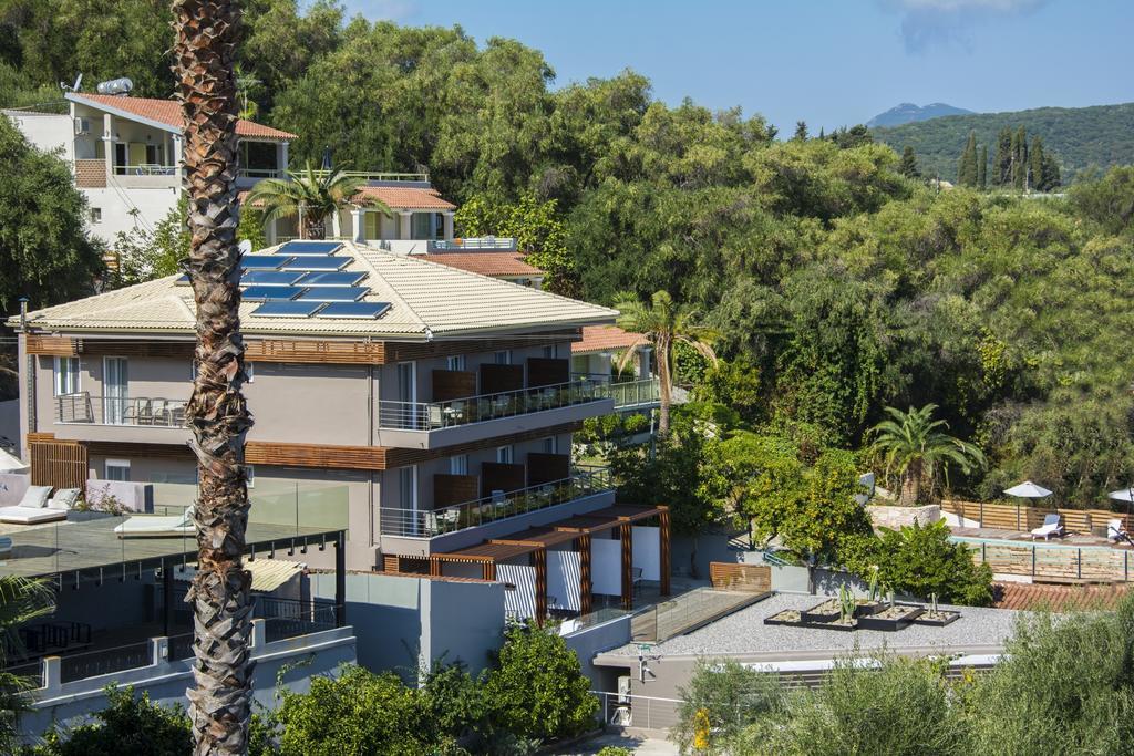 Ionian Eye Design Studios & Spa Месонги Экстерьер фото