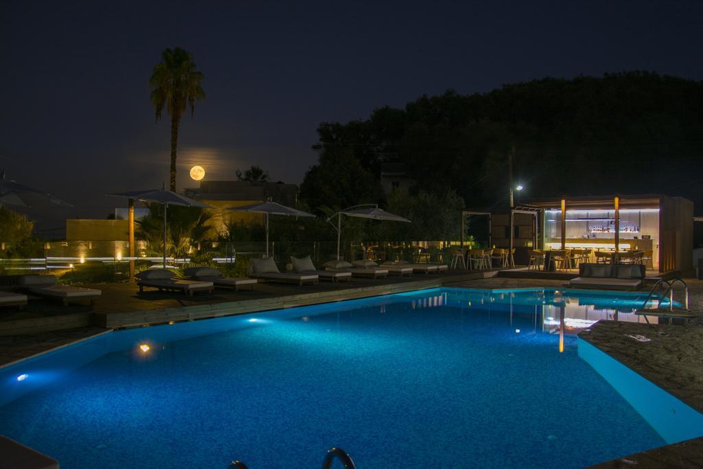 Ionian Eye Design Studios & Spa Месонги Экстерьер фото