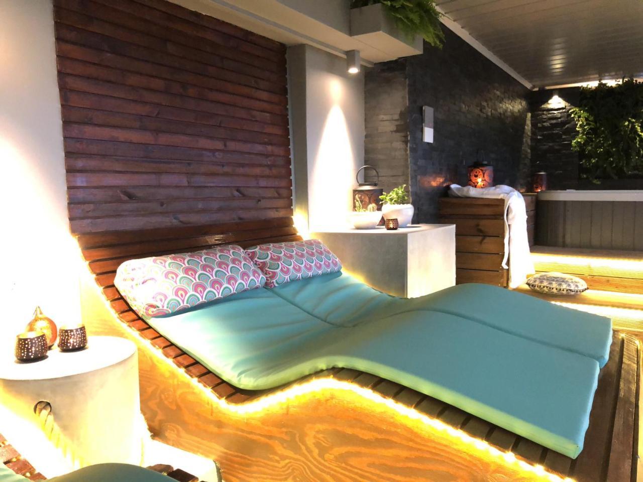 Ionian Eye Design Studios & Spa Месонги Экстерьер фото