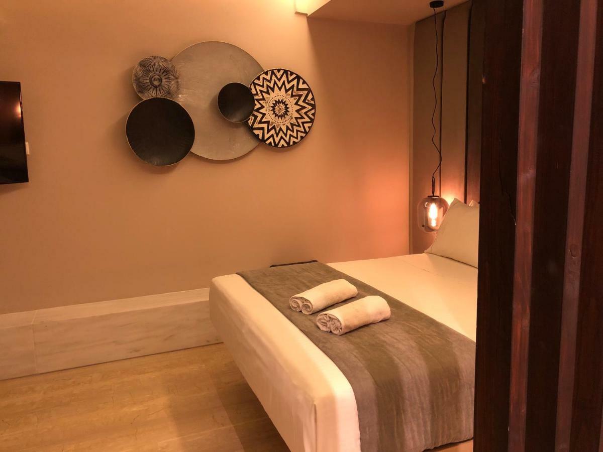 Ionian Eye Design Studios & Spa Месонги Экстерьер фото