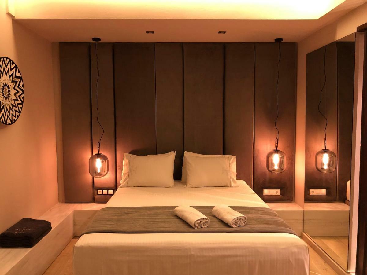 Ionian Eye Design Studios & Spa Месонги Экстерьер фото